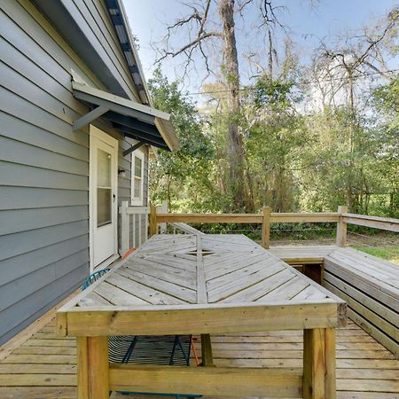 Cozy Thomasville Cottage - Walk To Downtown! Eksteriør bilde