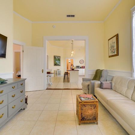 Cozy Thomasville Cottage - Walk To Downtown! Eksteriør bilde
