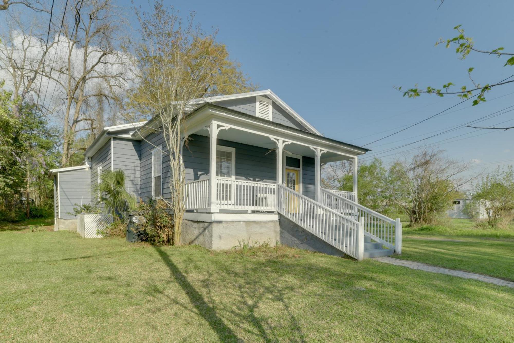 Cozy Thomasville Cottage - Walk To Downtown! Eksteriør bilde