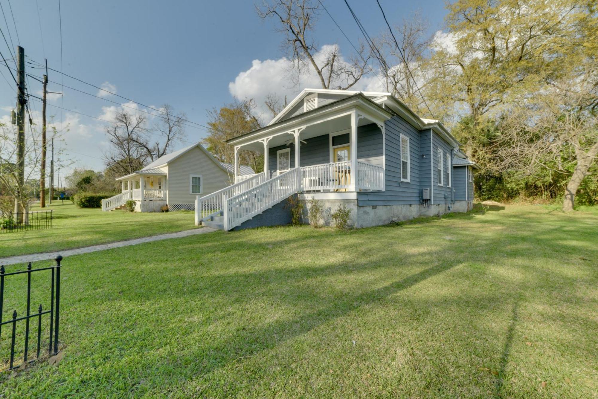 Cozy Thomasville Cottage - Walk To Downtown! Eksteriør bilde