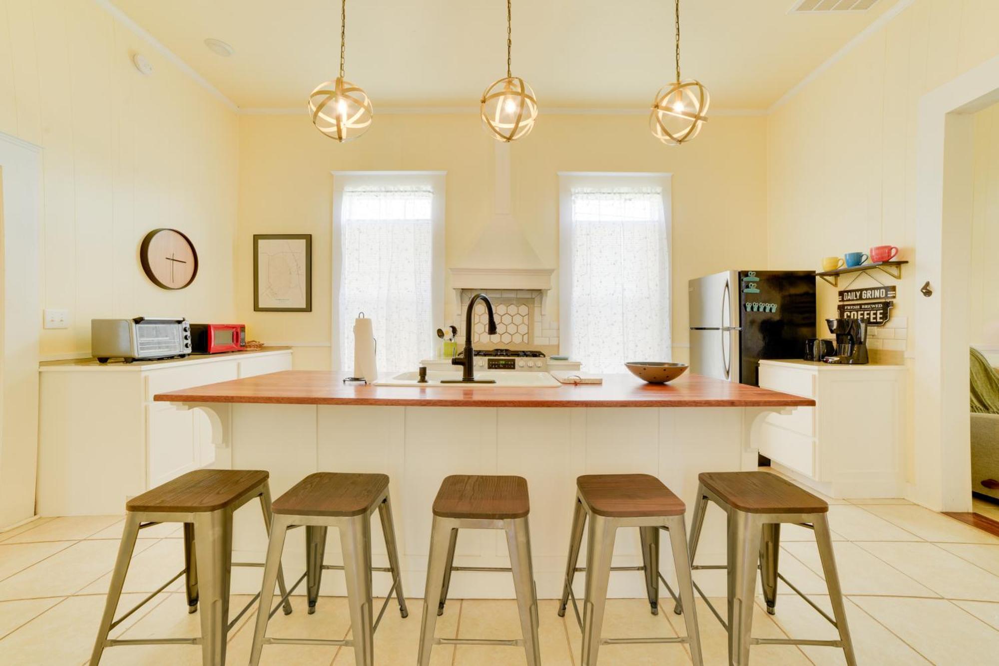 Cozy Thomasville Cottage - Walk To Downtown! Eksteriør bilde