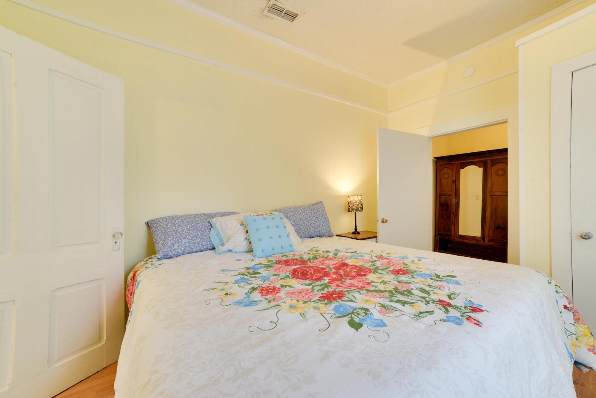 Cozy Thomasville Cottage - Walk To Downtown! Eksteriør bilde