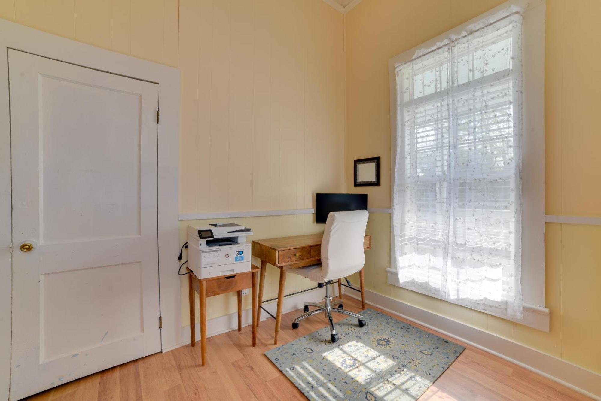 Cozy Thomasville Cottage - Walk To Downtown! Eksteriør bilde