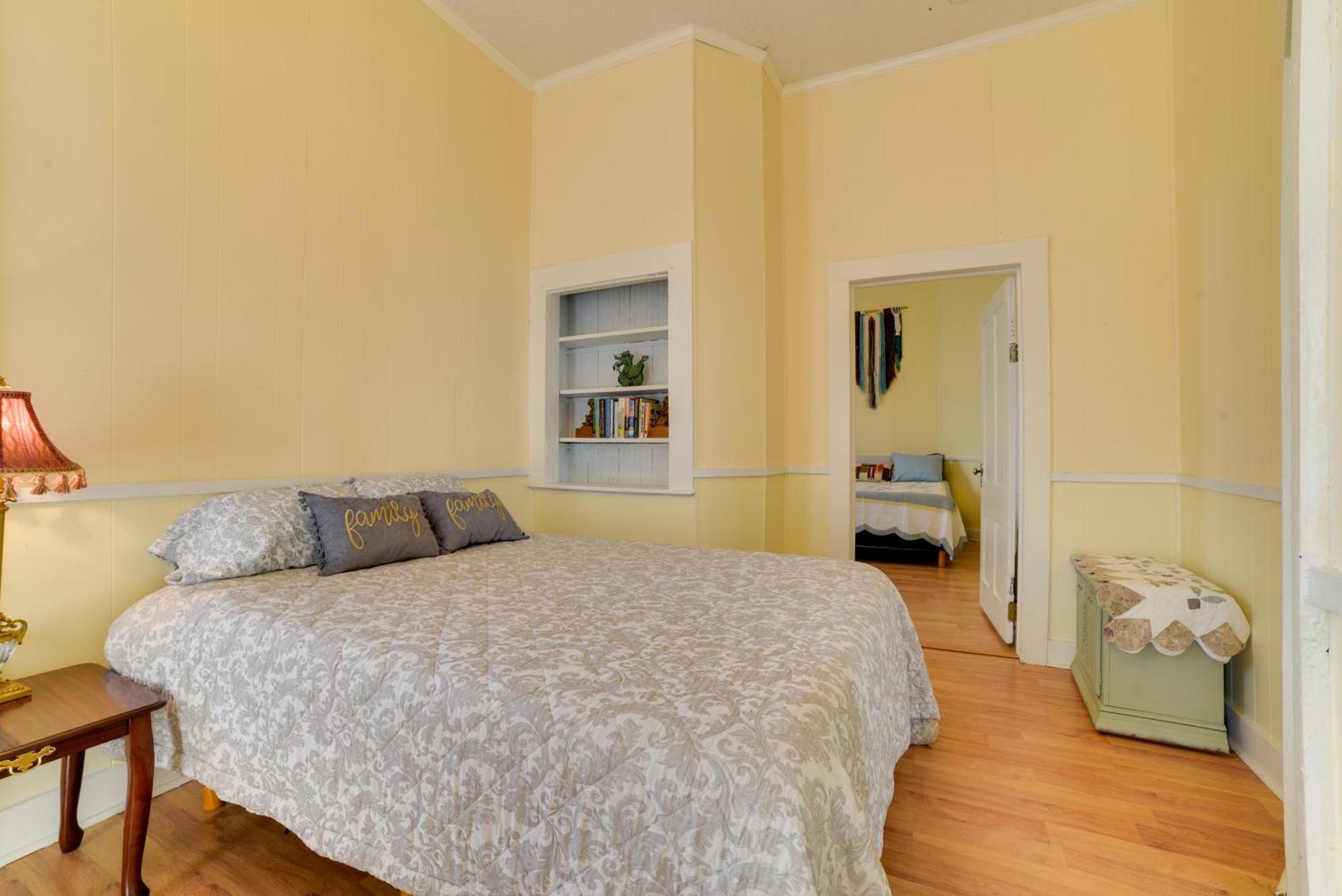 Cozy Thomasville Cottage - Walk To Downtown! Eksteriør bilde