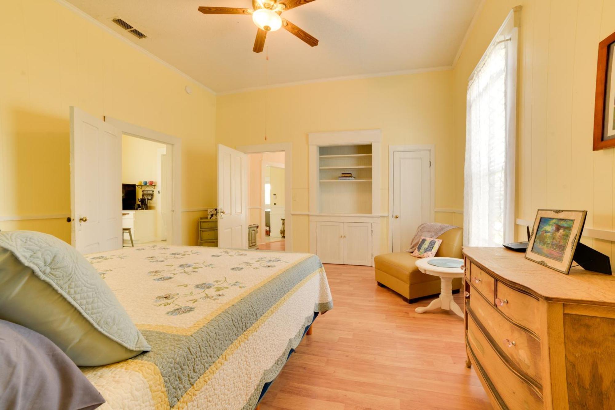 Cozy Thomasville Cottage - Walk To Downtown! Eksteriør bilde