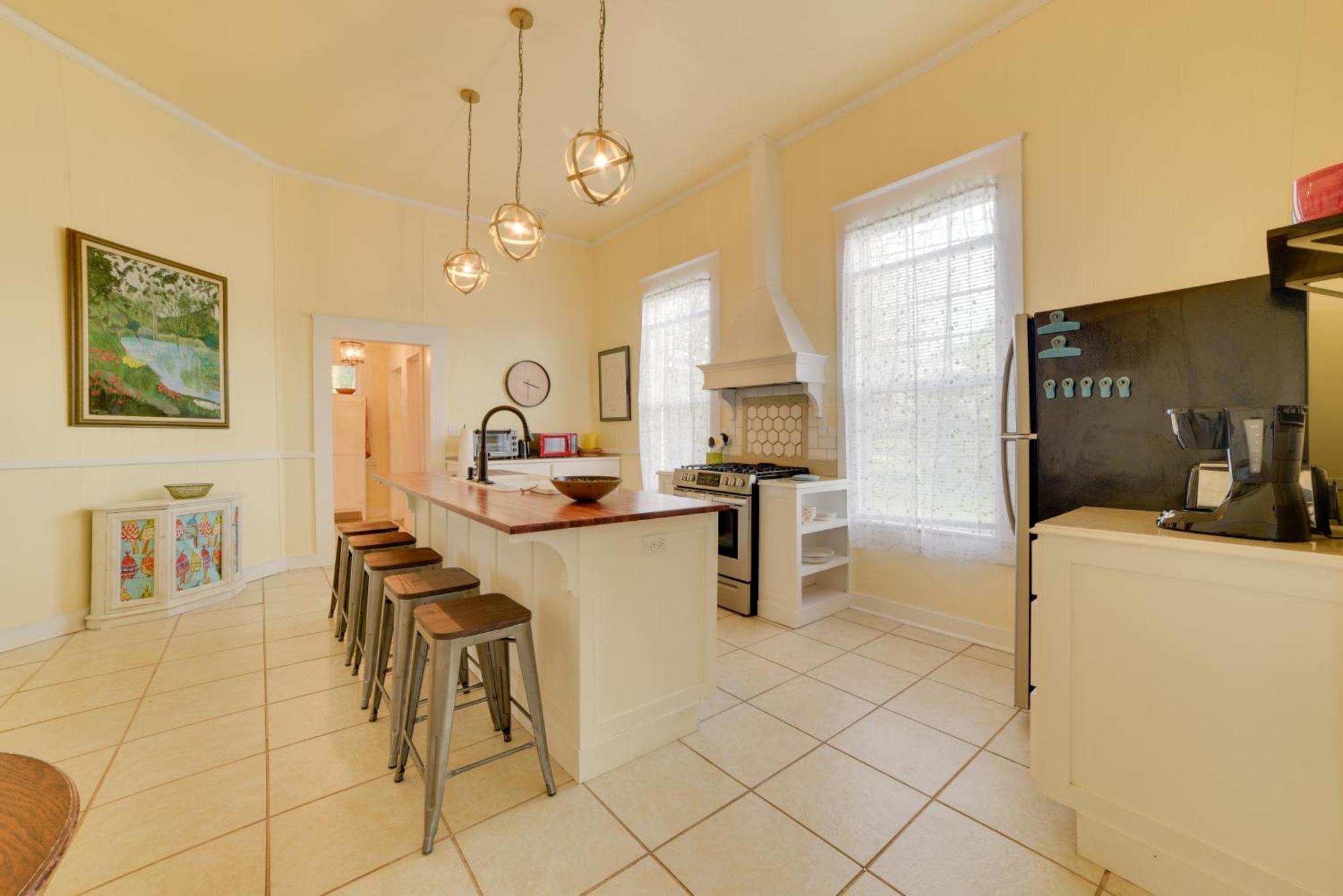 Cozy Thomasville Cottage - Walk To Downtown! Eksteriør bilde