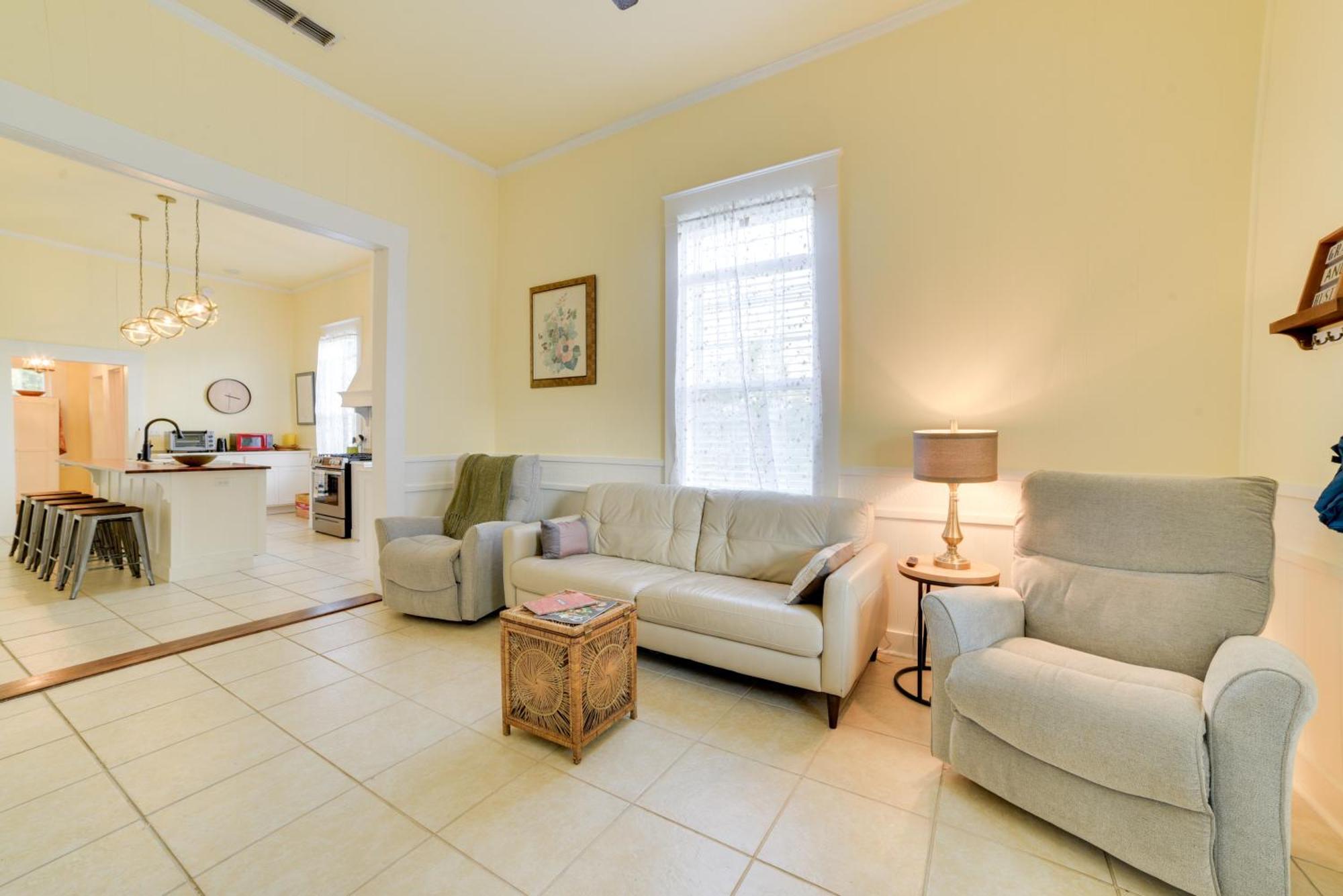 Cozy Thomasville Cottage - Walk To Downtown! Eksteriør bilde