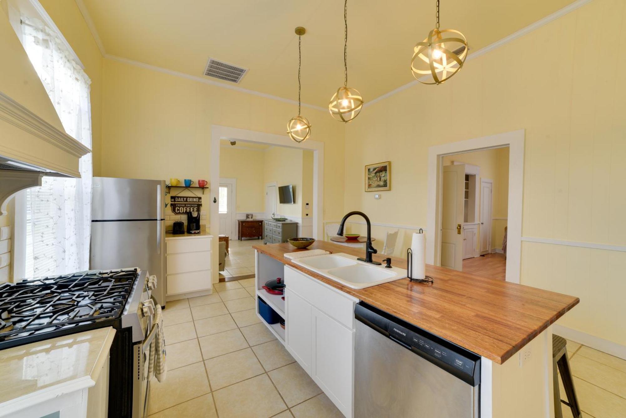 Cozy Thomasville Cottage - Walk To Downtown! Eksteriør bilde